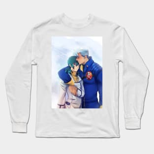 Sheith crossover Long Sleeve T-Shirt